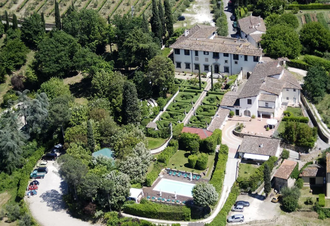 Villa Le Piazzole Florence 2*,