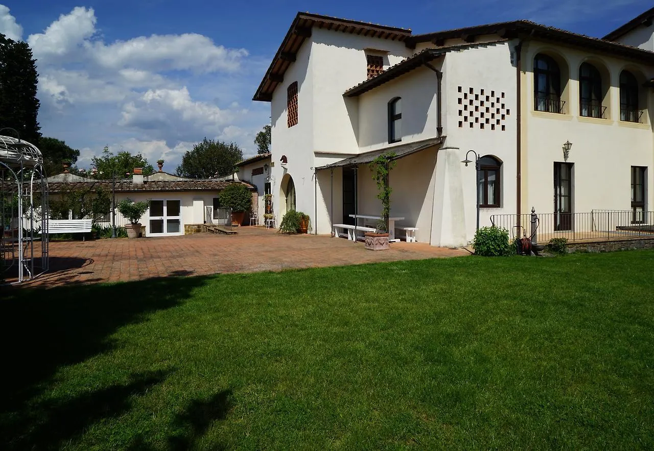 Villa Le Piazzole Florence Resort