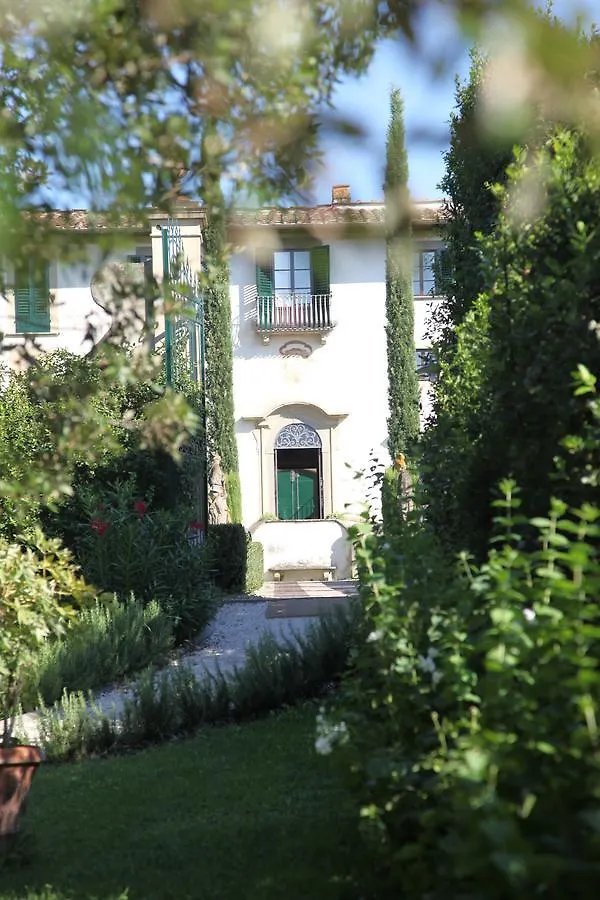 Resort Villa Le Piazzole Florence