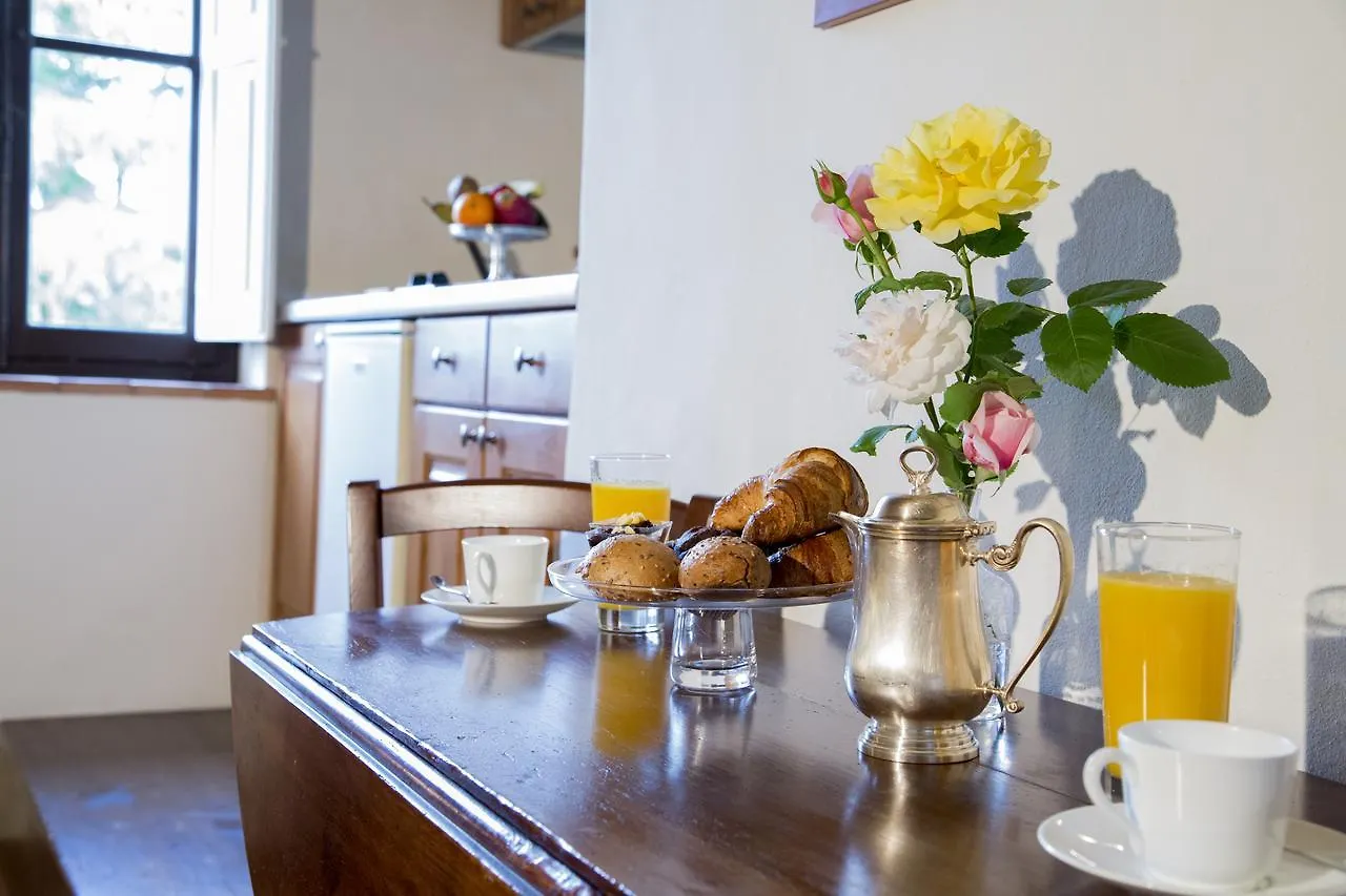 Resort Villa Le Piazzole Florence