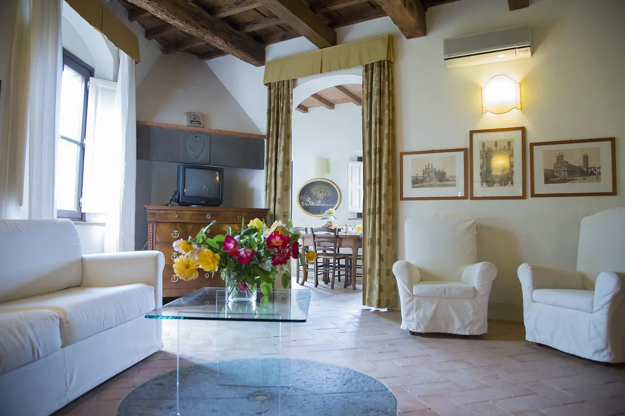 Villa Le Piazzole Florence