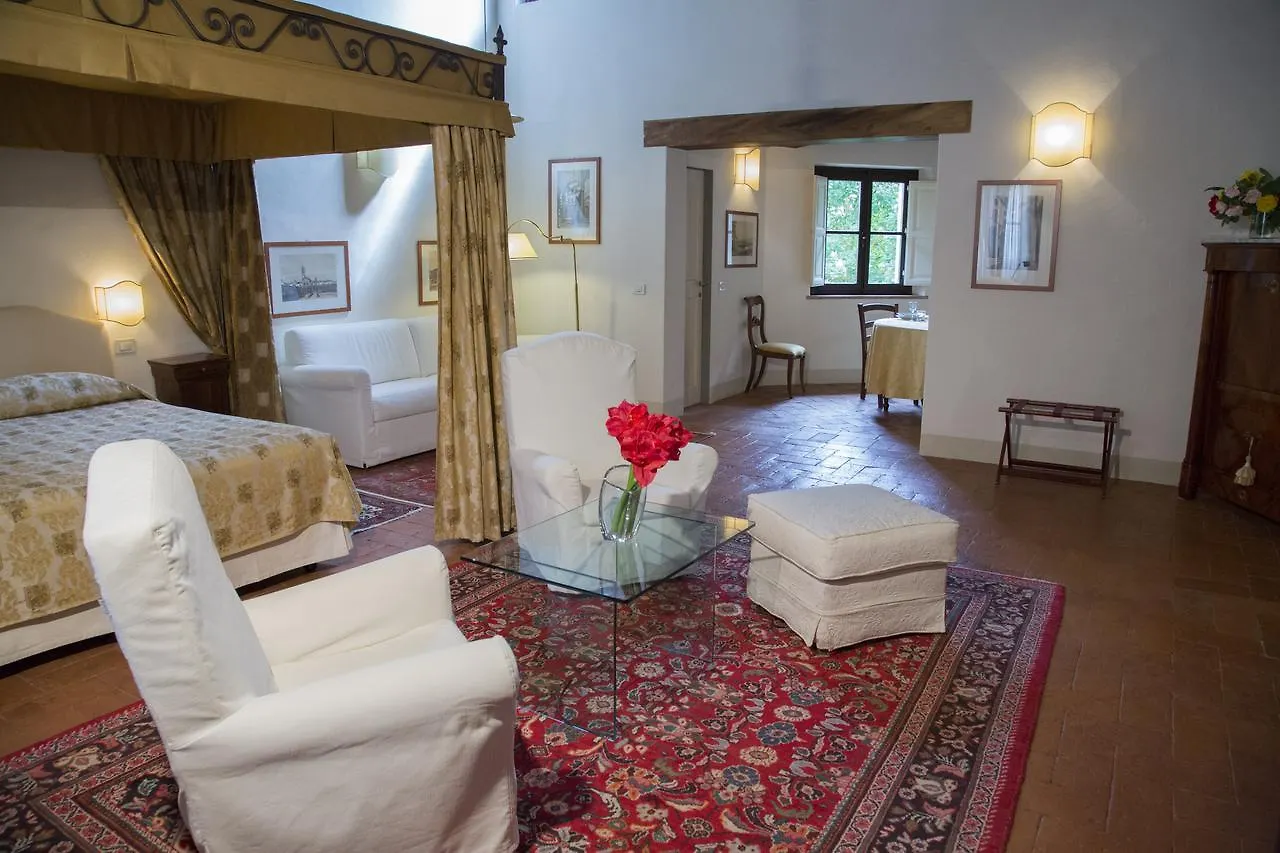 Villa Le Piazzole Florence 2*,