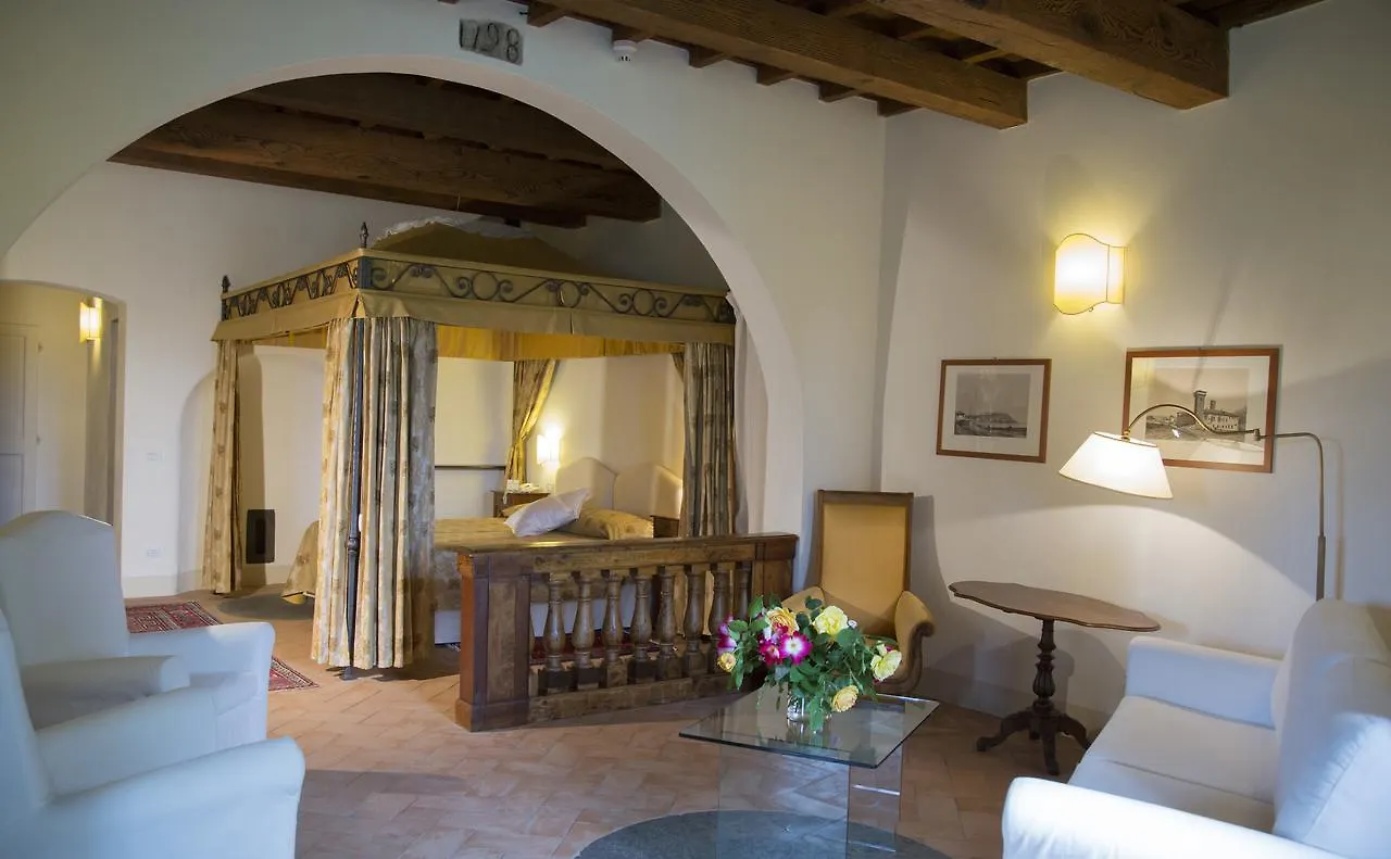 Villa Le Piazzole Florence Italy