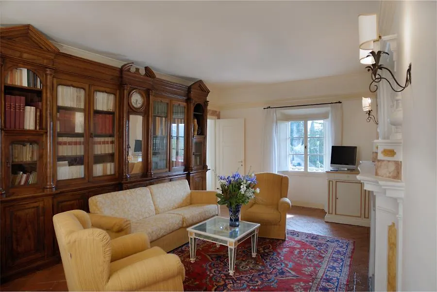 Villa Le Piazzole Florence