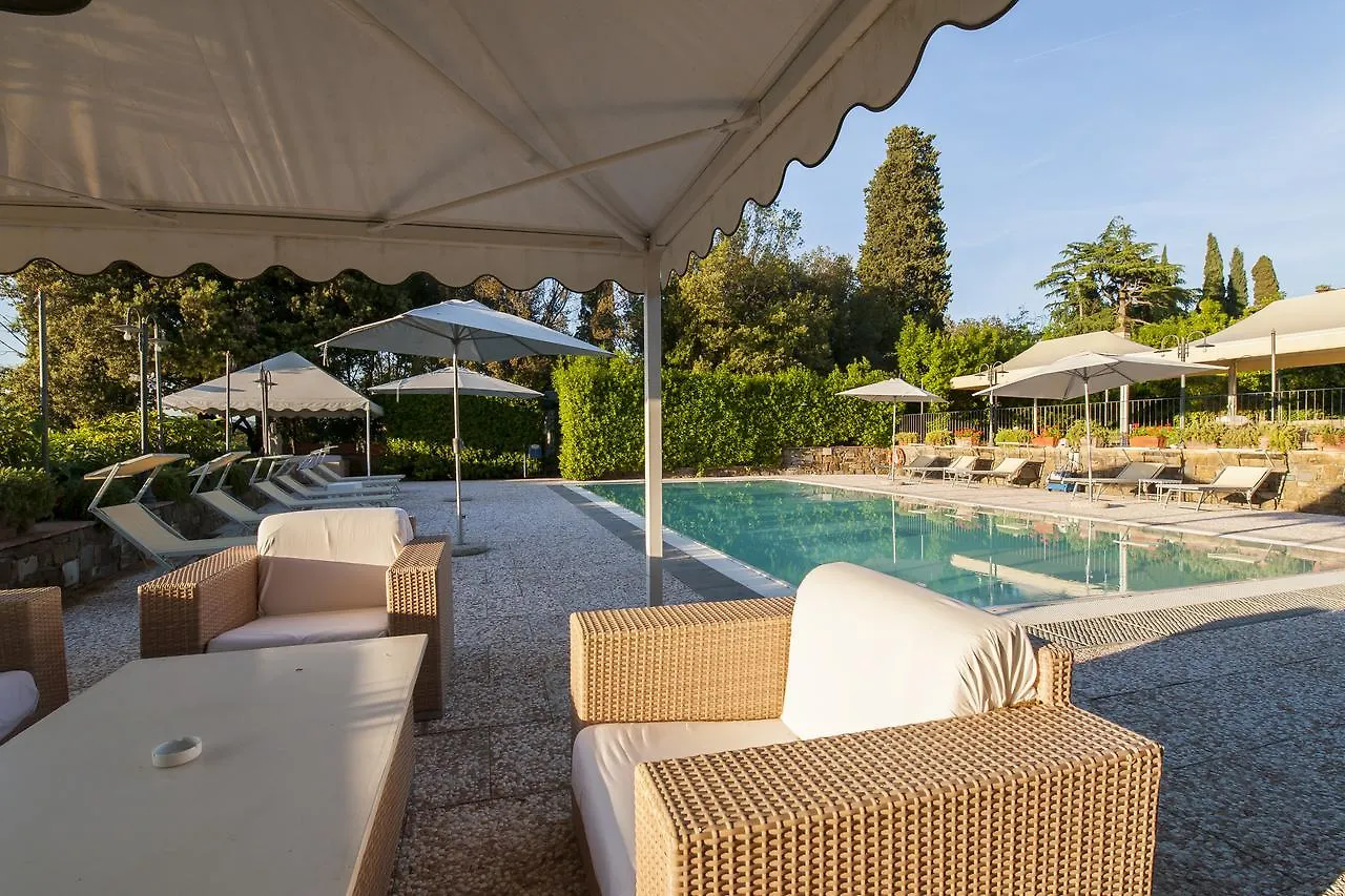 Resort Villa Le Piazzole Florence
