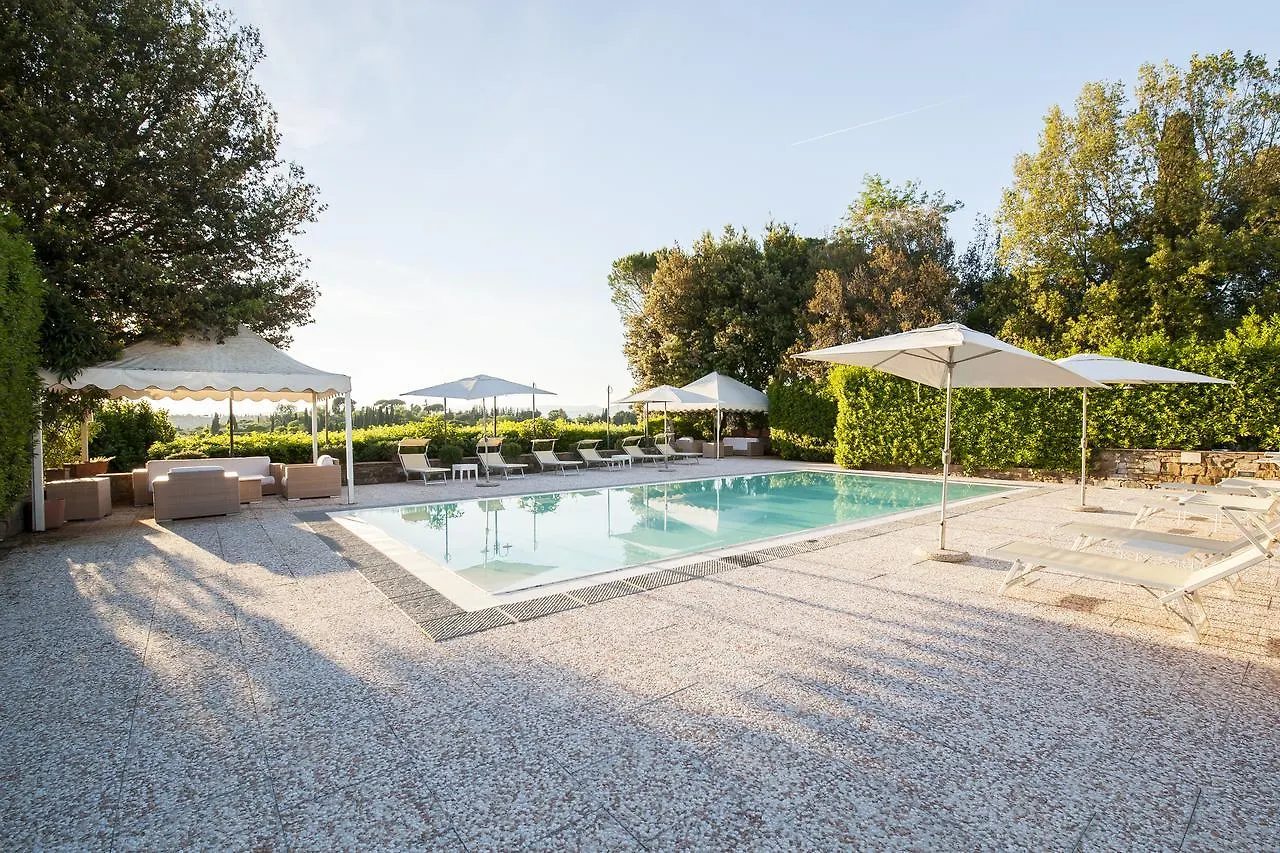 Villa Le Piazzole location