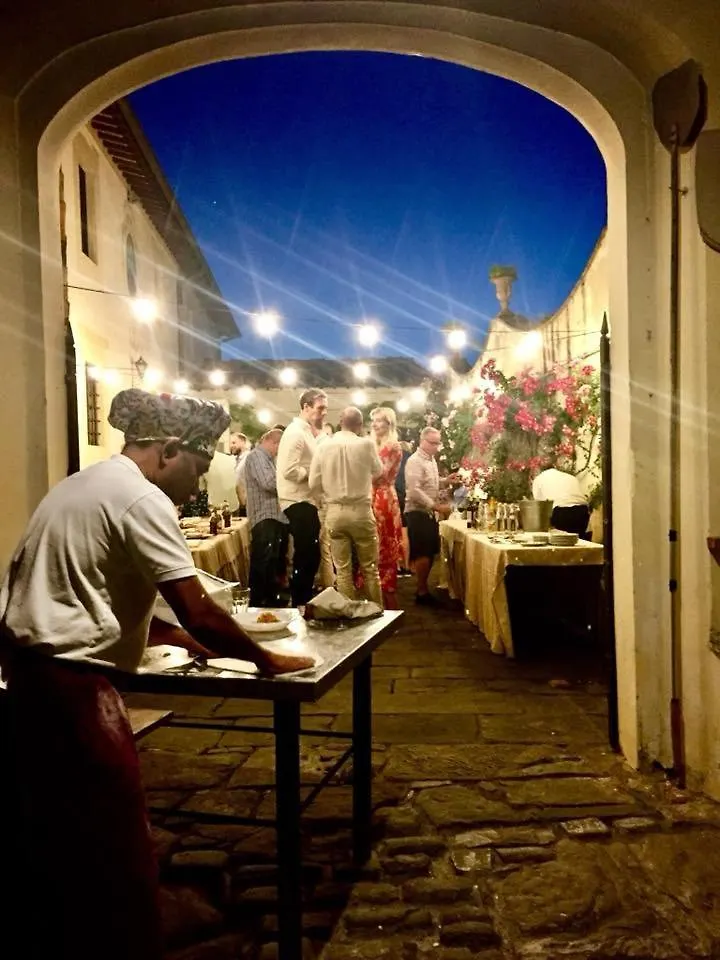 Villa Le Piazzole Florence