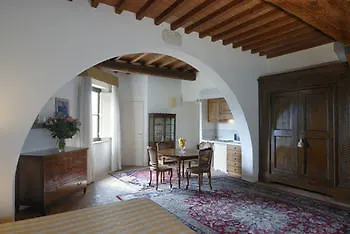 Resort Villa Le Piazzole Florença