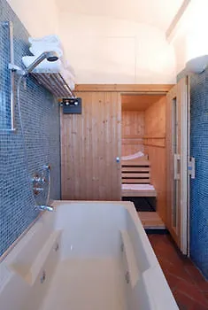 ** Resort Villa Le Piazzole Florença Itália