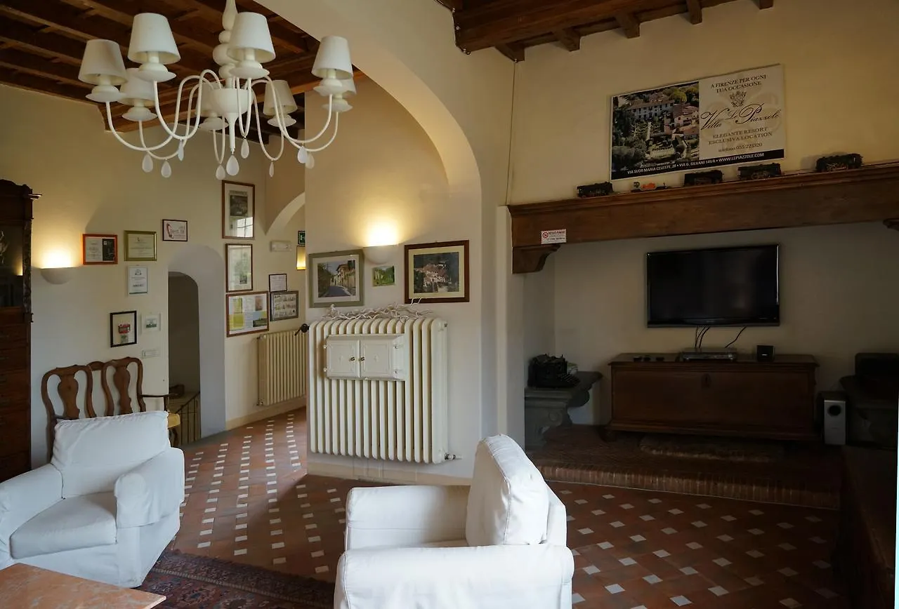 Villa Le Piazzole Florence Resort