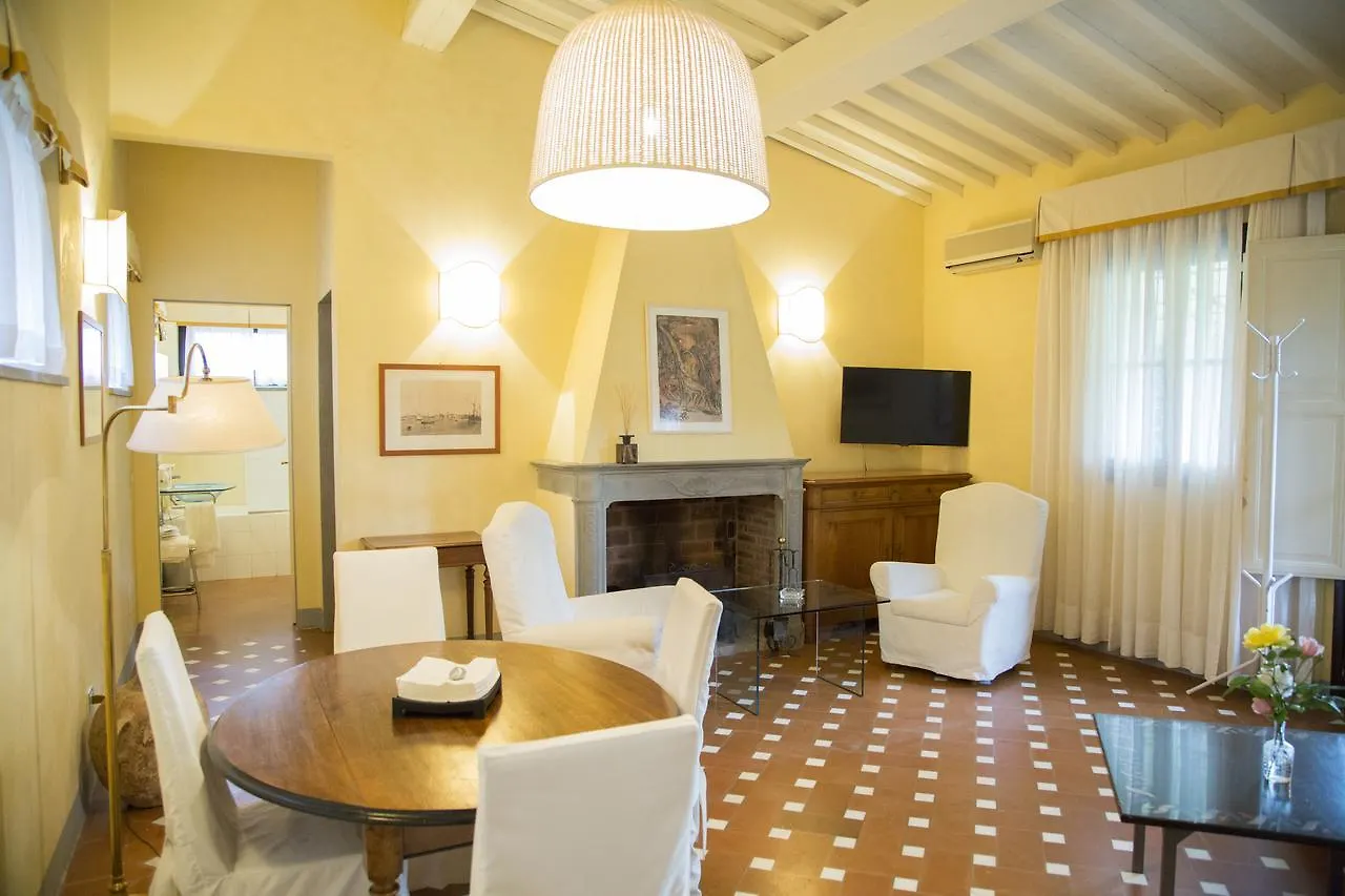 Villa Le Piazzole Florence
