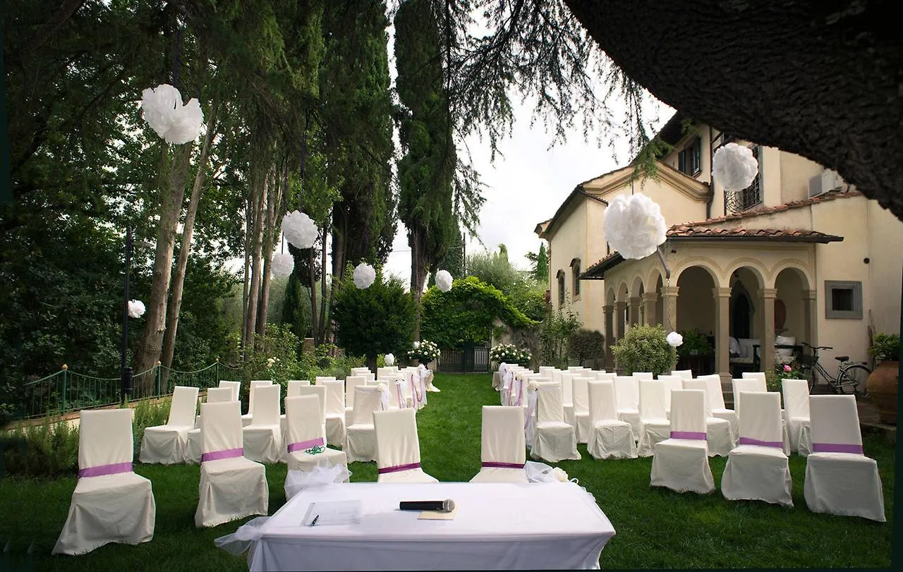 Villa Le Piazzole Florence Resort