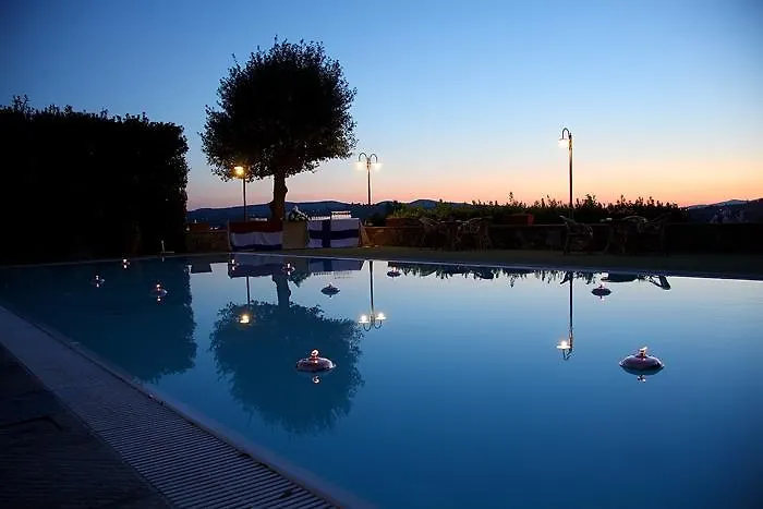 Villa Le Piazzole Florence