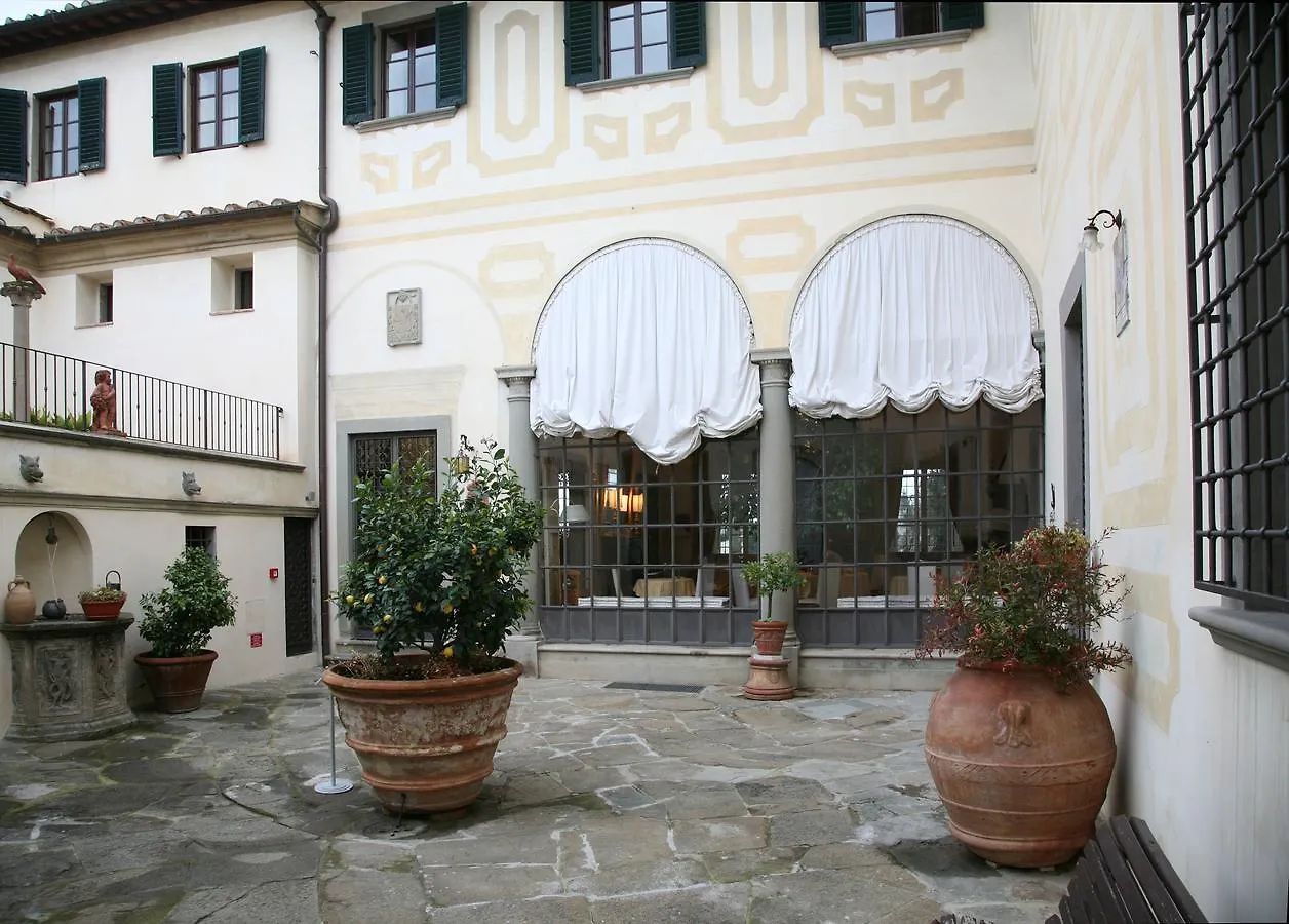 Resort Villa Le Piazzole Florence