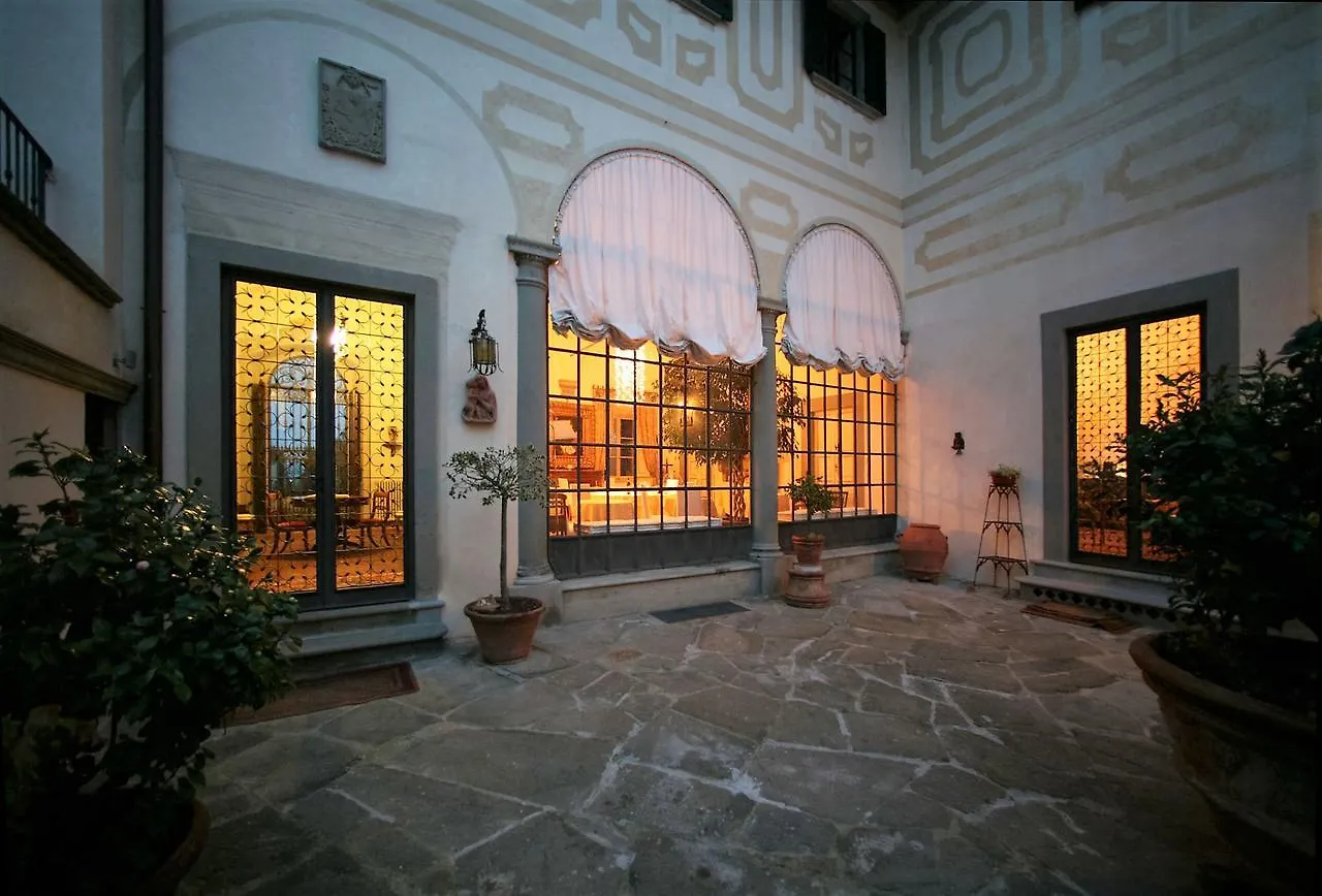 Villa Le Piazzole Florence