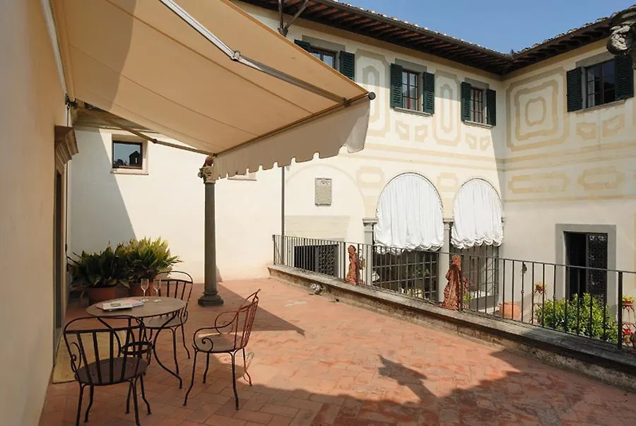 Resort Villa Le Piazzole Florence