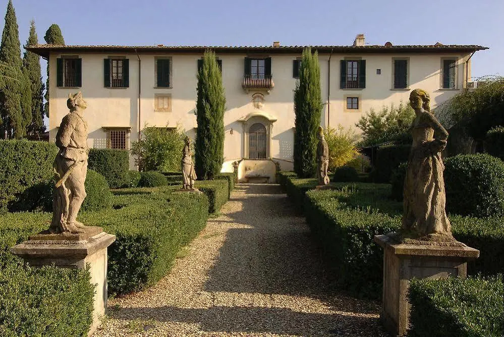 Villa Le Piazzole Florence