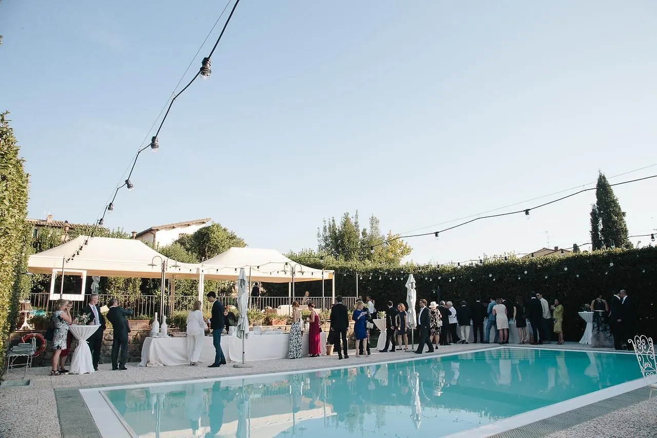Villa Le Piazzole Florence Resort