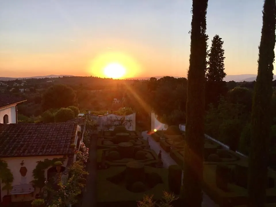 ** Resort Villa Le Piazzole Florence Italy