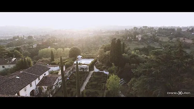 Villa Le Piazzole Florence