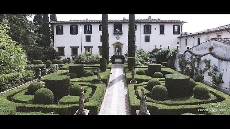 Resort Villa Le Piazzole Florence