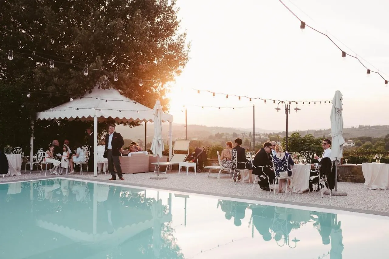 Villa Le Piazzole Florence Italy